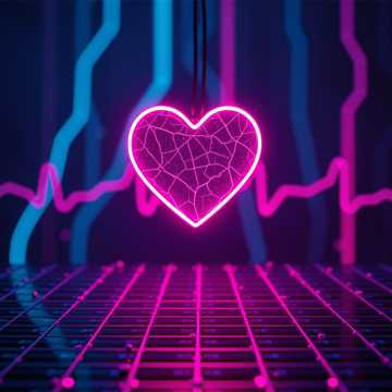 Pochette de Сердце из груди par Матвей Федоров