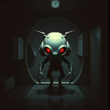 Cover art for Fractured Genesis by Obsolete Machination