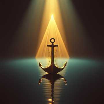 Cover art for Anchor by shara willis