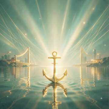 Cover art for Anchor by shara willis
