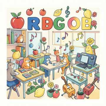 Pochette de Elysa y Sabionautas par Elysa Eisenberg