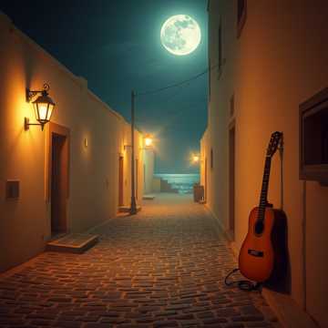 Cover art for Calle de Sal by Wileyris Colon Lozada