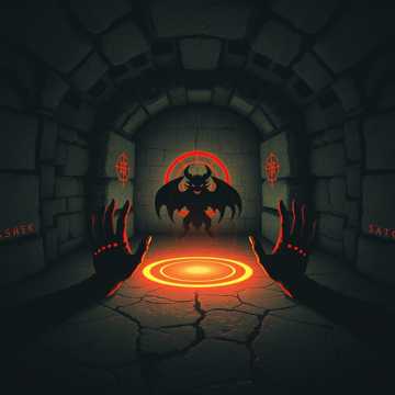 Cover art for Rito del Cazador by BELÉN ROCHA GONZALES