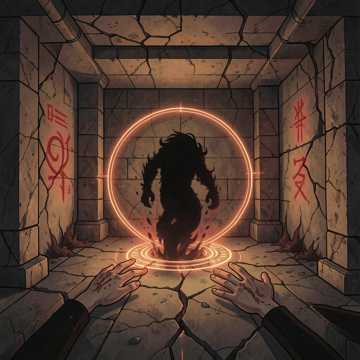 Cover art for Rito del Cazador by BELÉN ROCHA GONZALES