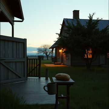 Pochette de Pe prispa casei par Marius Paduraru