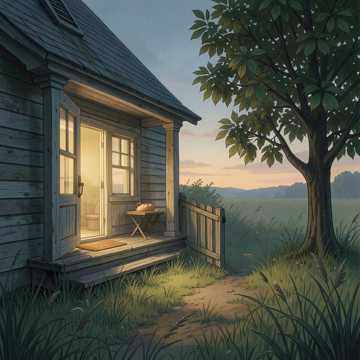 Pochette de Pe prispa casei par Marius Paduraru