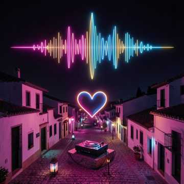 Pochette de DJ Javi el Rey del Flow par Javier Ingelmo