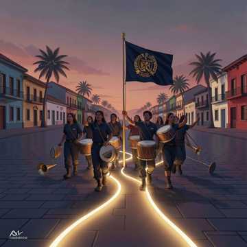 Cover art for Loua On Marche by Nyankoye Haba