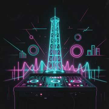 Cover art for Volume Up Pulse by CassOri Earl