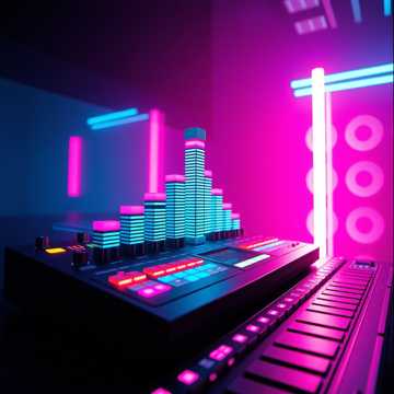 Cover art for Volume Up Pulse by CassOri Earl