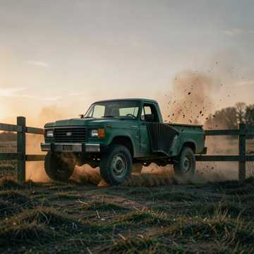 Cover art for Camioneta Verde by moras1020@yahoo.com.mx