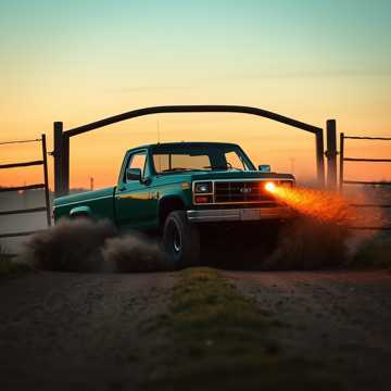 Cover art for Camioneta Verde by moras1020@yahoo.com.mx