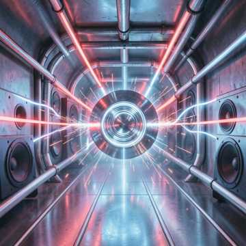 Cover art for Pulso de Acero by David Ceamanos