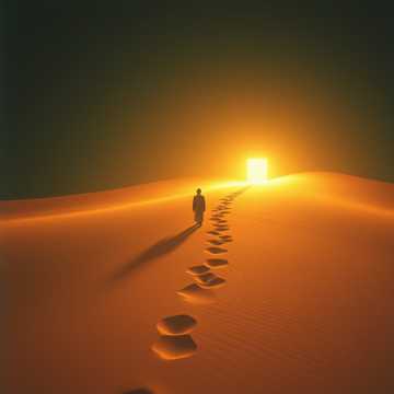 Cover art for En El Desierto by pgaviriaflorez@gmail.com