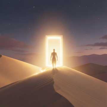 Cover art for En El Desierto by pgaviriaflorez@gmail.com