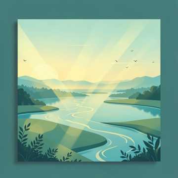 Cover art for Horizonte de Agua by Ernesto Miranda