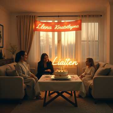 Cover art for Елена Анатольевна by badmaeva.88@inbox.ru