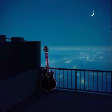 Cover art for Raat din by Malik Muneeb