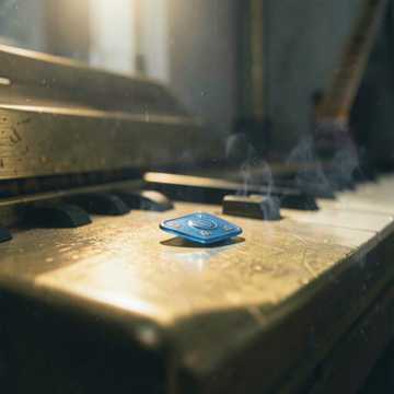 Pedro Renan의 Blue Notation 커버 아트