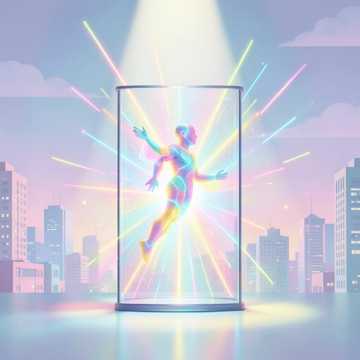 Nicole의 True As I Am 커버 아트