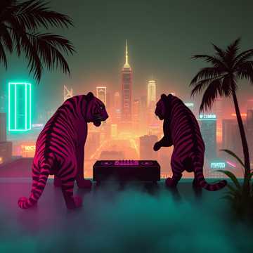 Обложка Dj remix от Ok sir