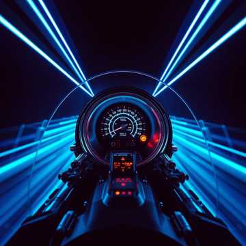 Cover art for sound jet by roni.