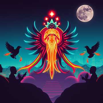 Cover art for The Pride Tribe by Yhuri's End