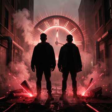 Cover art for Aitor y Sergio by Sergio