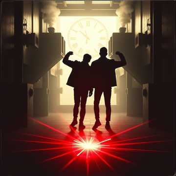 Cover art for Aitor y Sergio by Sergio