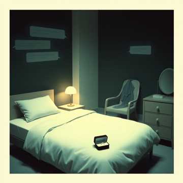 Cover art for No Goodnight by colinmeehan1500@gmail.com