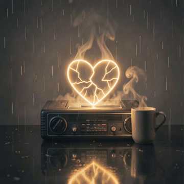 Cover art for Cicatrices en tu Voz by Anette Barahona González