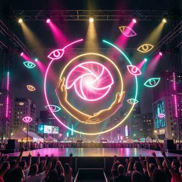 Mateus Pereira dos santosのRetina Brasilのカバーアート