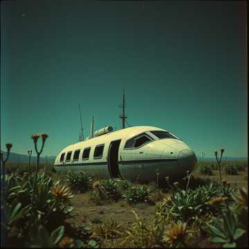 Cover art for Cosmic Wanderer by Obsolete Machination