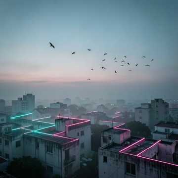 Pochette de Птахи над бетоном par Леонід Малярчук