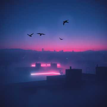 Pochette de Птахи над бетоном par Леонід Малярчук