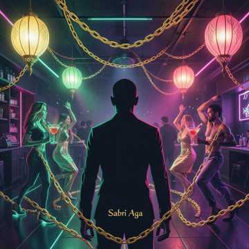 Capa de Сабри Ага por Teo Teo