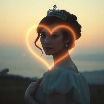 Pochette de Princesa Shary par william garcia