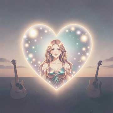 Pochette de Princesa Shary par william garcia