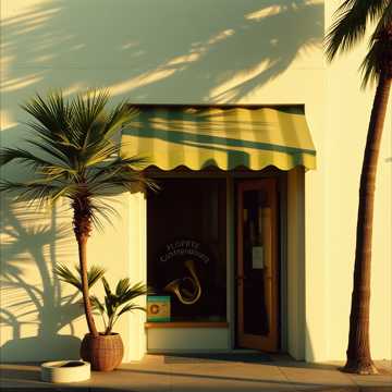 Johnny Tomasson의 Corner Store Riddim 커버 아트