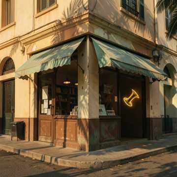 Johnny Tomasson의 Corner Store Riddim 커버 아트