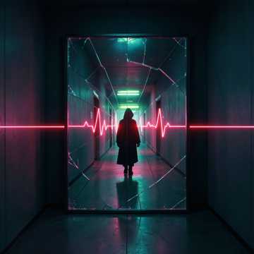 Cover art for Brought This On by Ikhlas San