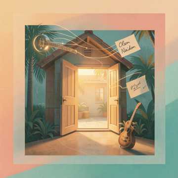 Sonuy Max의 Olsen Naidon 커버 아트