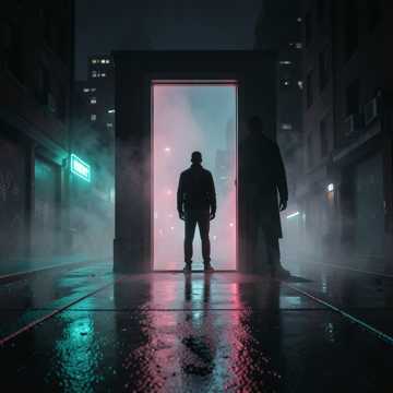 Denis Paz의 La Última Copia 커버 아트