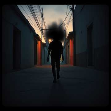 Eduardo Miranda의 Calle Nayarit 커버 아트