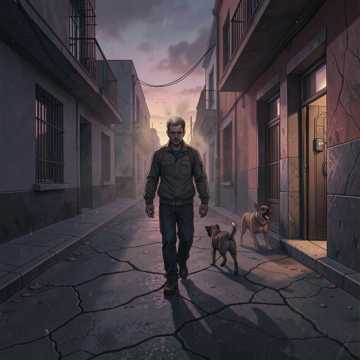 Eduardo Miranda의 Calle Nayarit 커버 아트