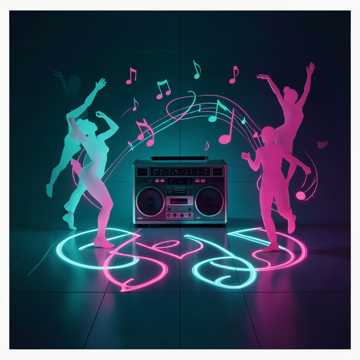 Cover art for cha cha ni dj jerry garcia remix tv by Orhe Orhe