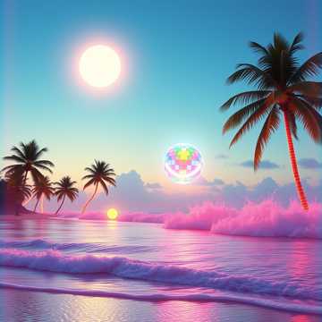 meta hucker의 DJ Jerry Garcia Remix 커버 아트