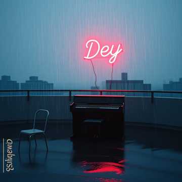 Cover art for Dey, Mi Vida by 1983susy83@gmail.com