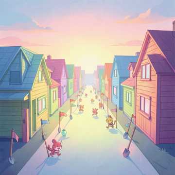 angel Ezx의 Villa Bichitos 커버 아트