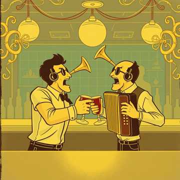 Cristian Ochoa Flores의 Dos Tequilas Más 커버 아트